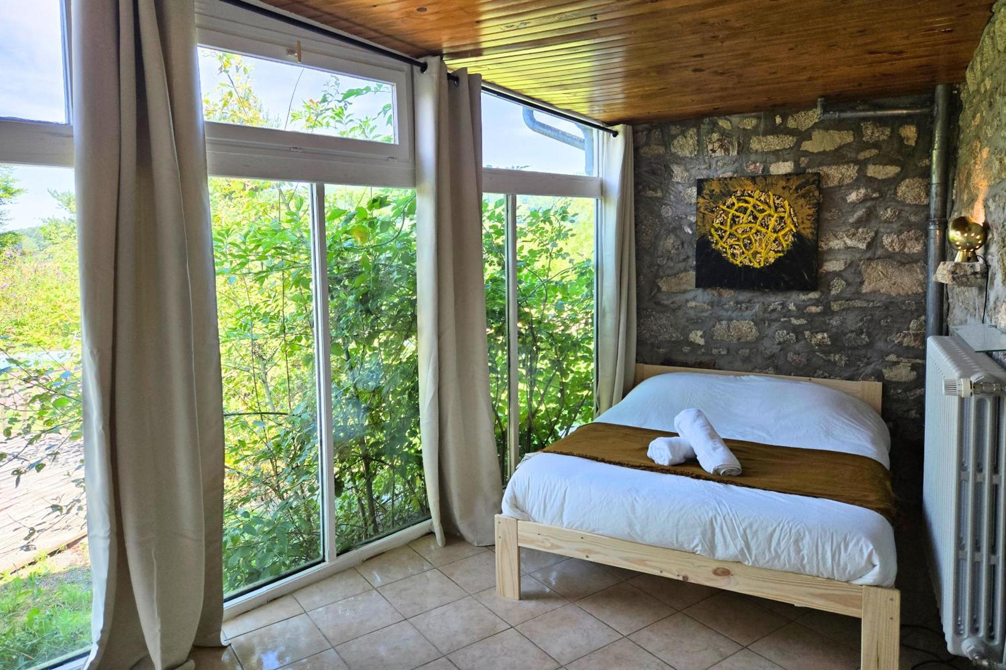 Villa De Luxe, Nichee Dans Les Montagnes Lavoine Екстер'єр фото
