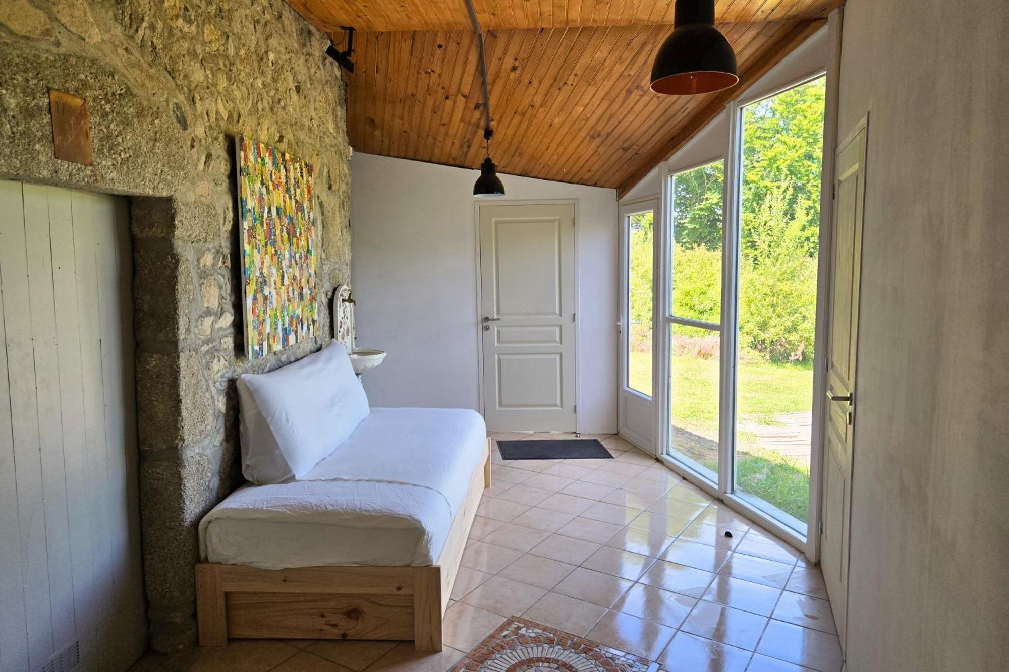 Villa De Luxe, Nichee Dans Les Montagnes Lavoine Екстер'єр фото